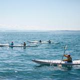 Kayaking and Paddleboarding