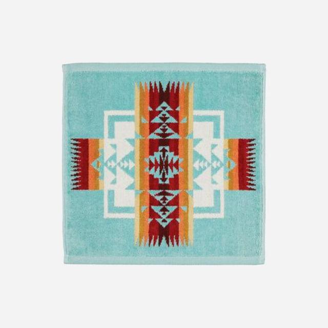 CHIEF JOSEPH WASHCLOTH