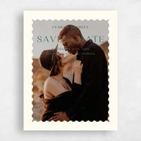Yellow Wedding Save the Date - Petra Photo