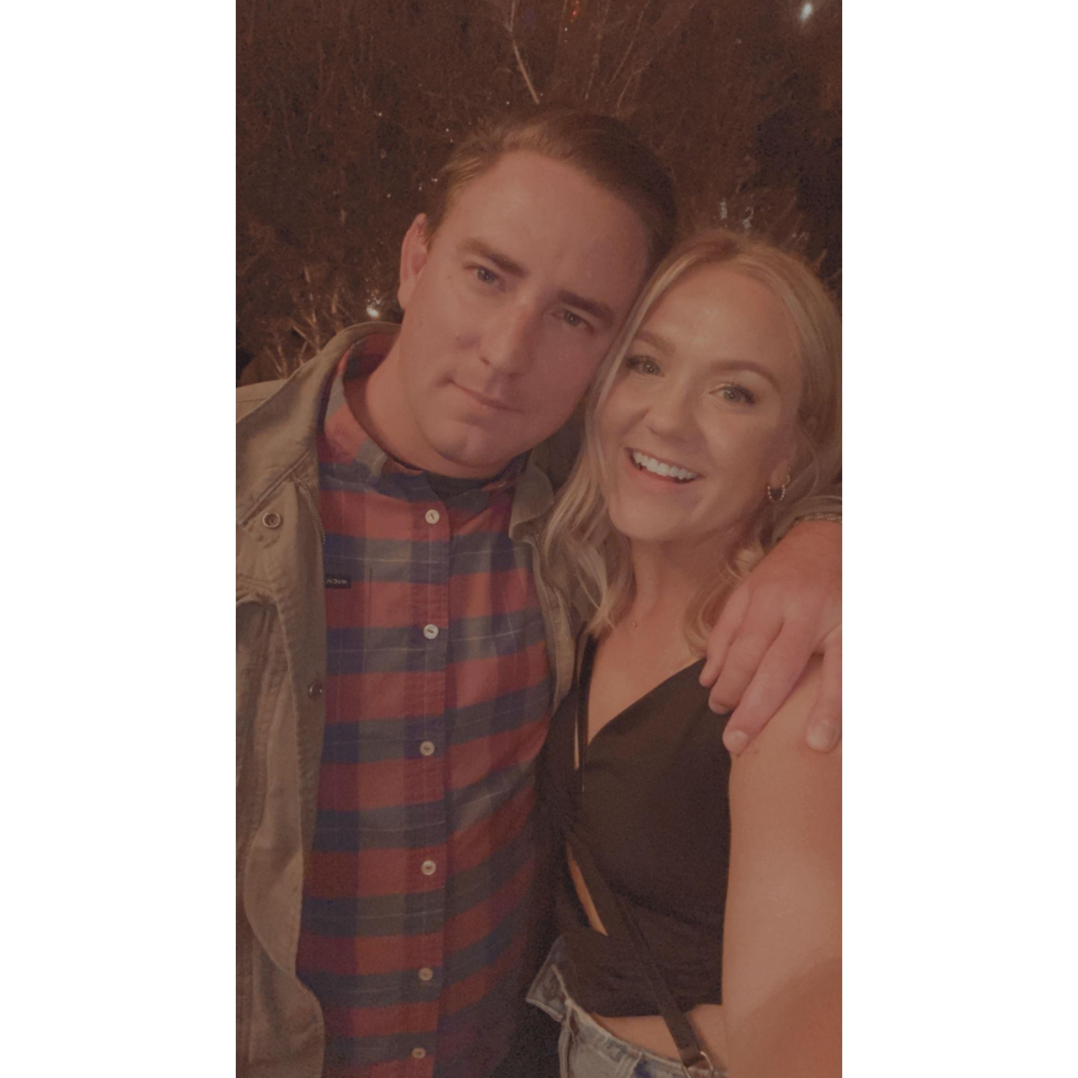 Date Night, July 2021