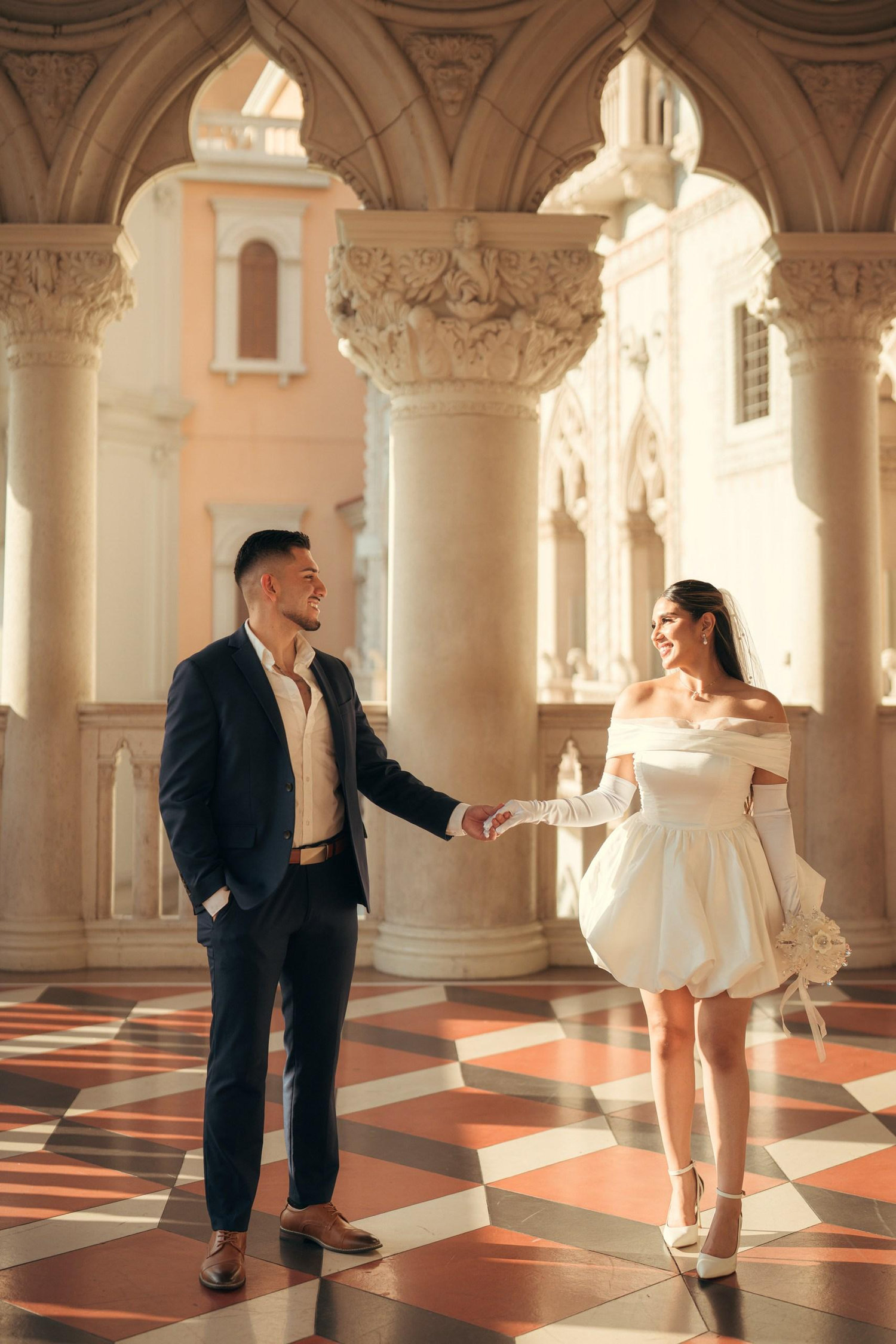 The Wedding Website of Genesis Flores and Angel Hernandez