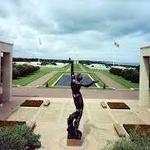 Normandy American Cemetery