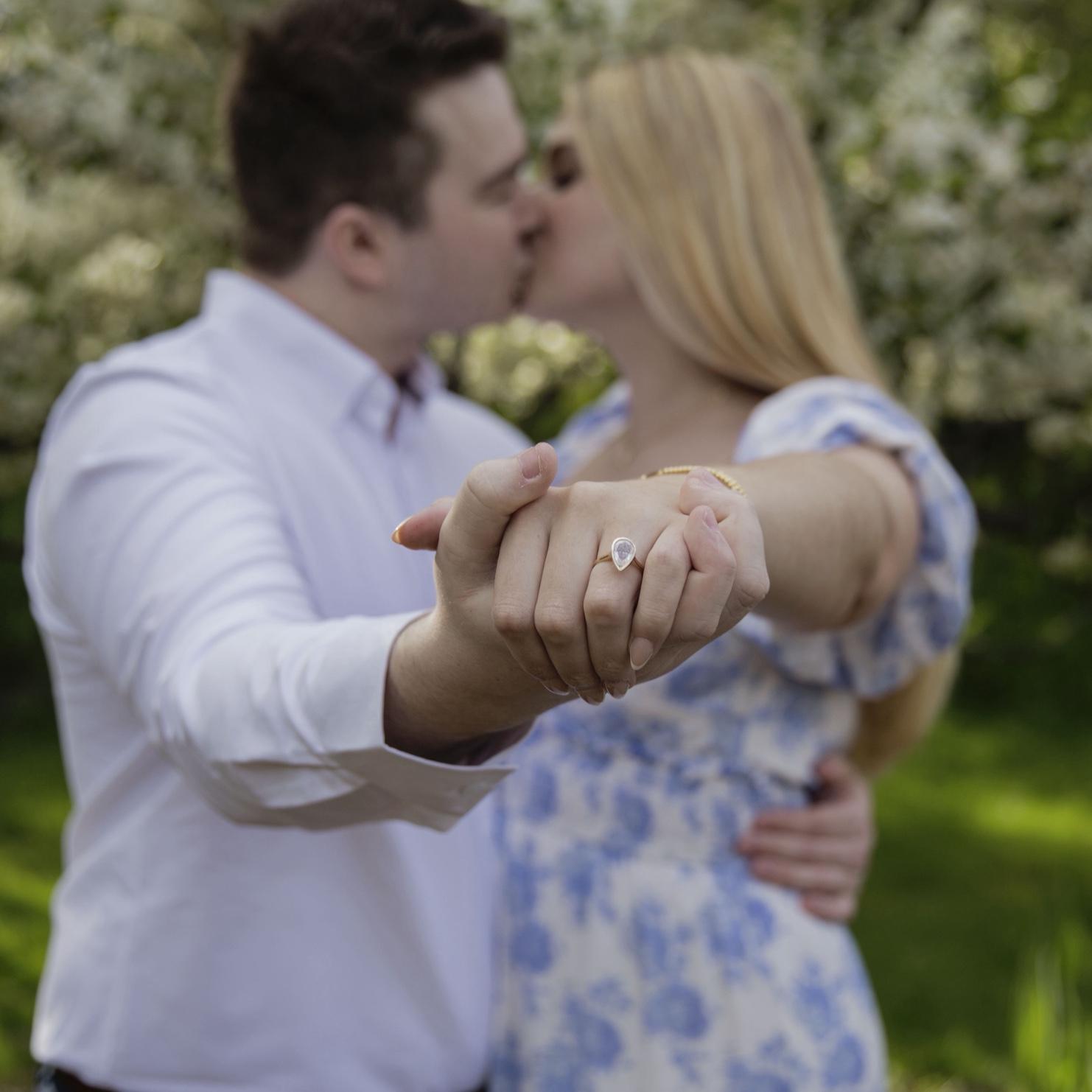 Engagement photos