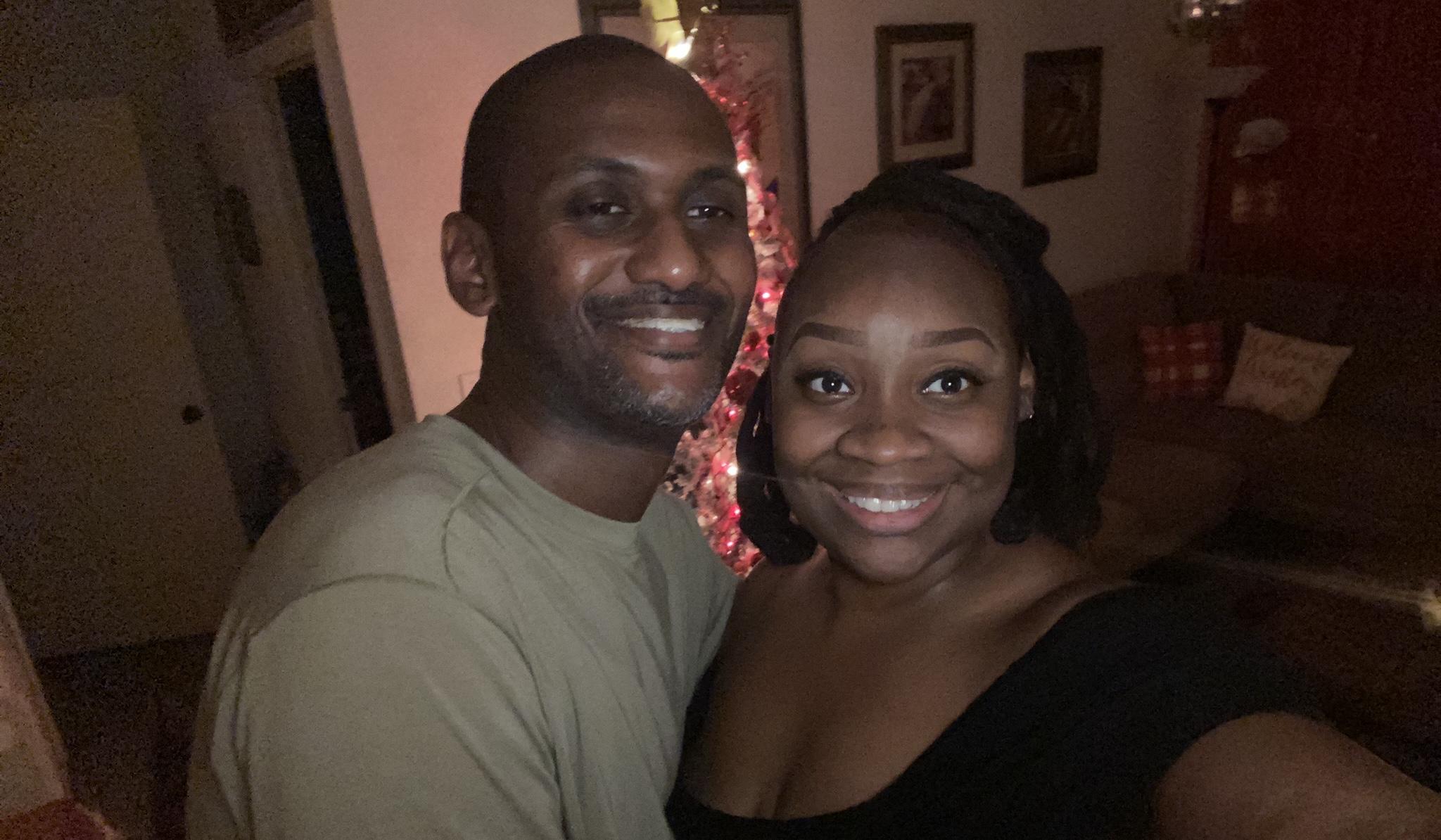 The Wedding Website of Shameika Coombs and Felix Alvarez III