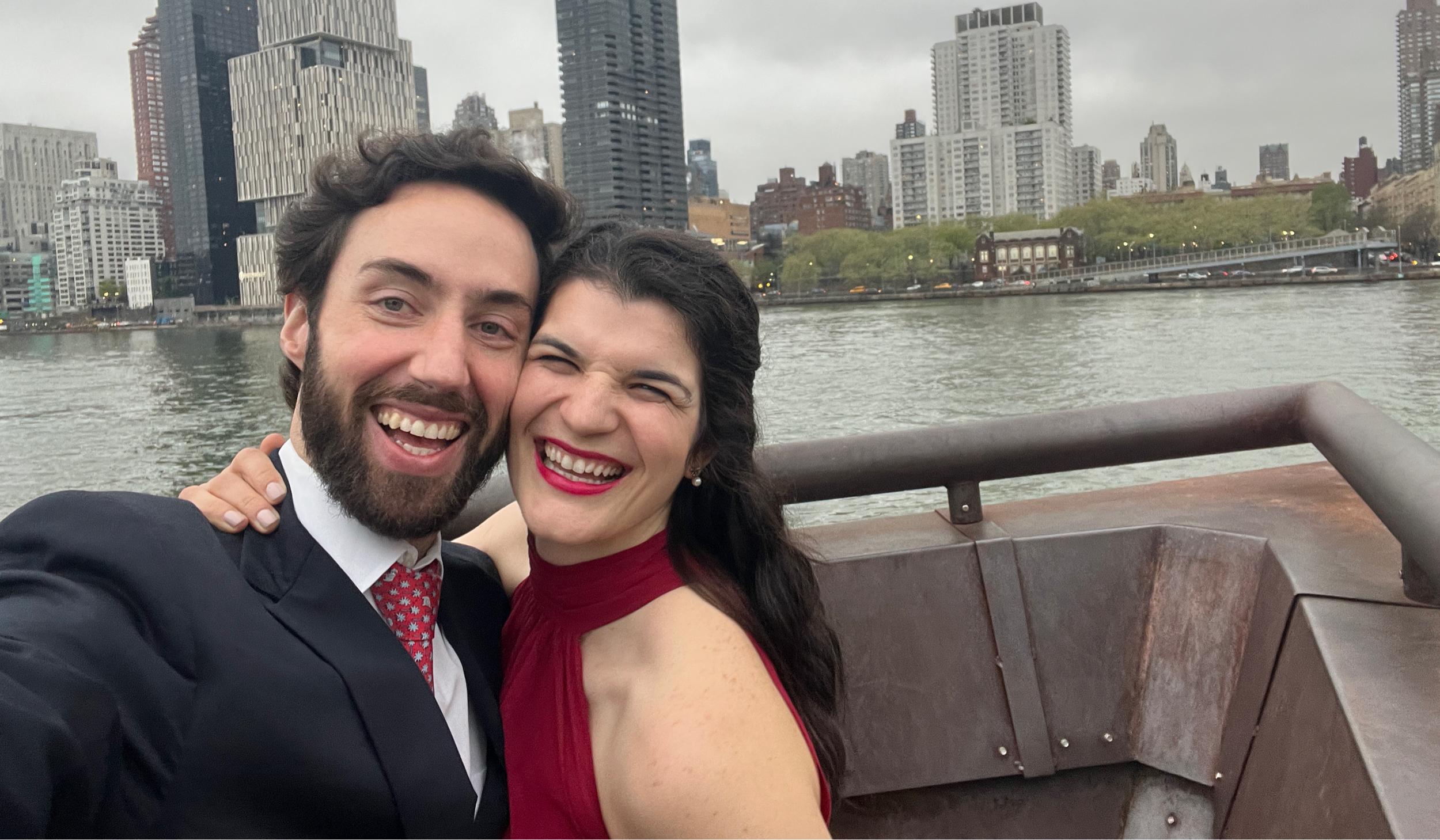 The Wedding Website of Elena Castello and Alberto Ardura