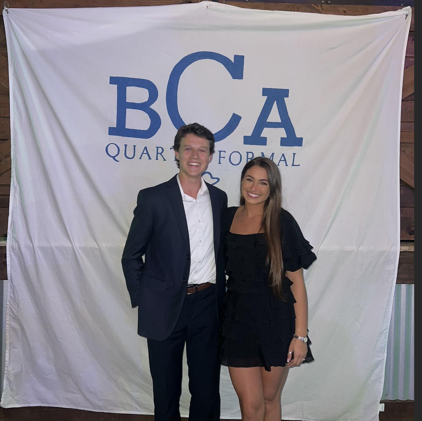 First BCA date party together!