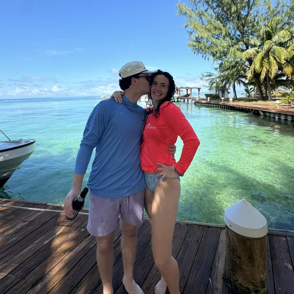 Honeymoon- Belize!