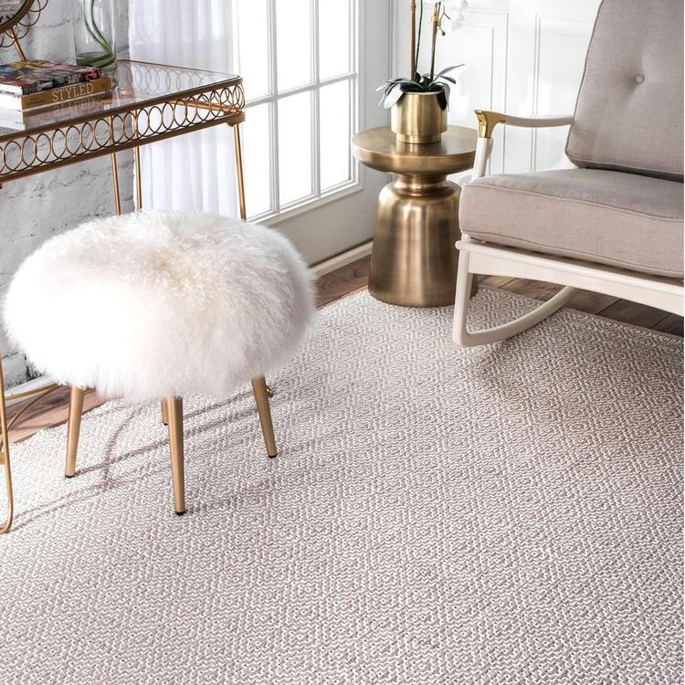nuLOOM Rugs, Hand Loomed Lorretta Area Rug Zola