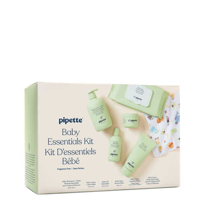 Pipette Baby Essentials Kit Pipette Baby