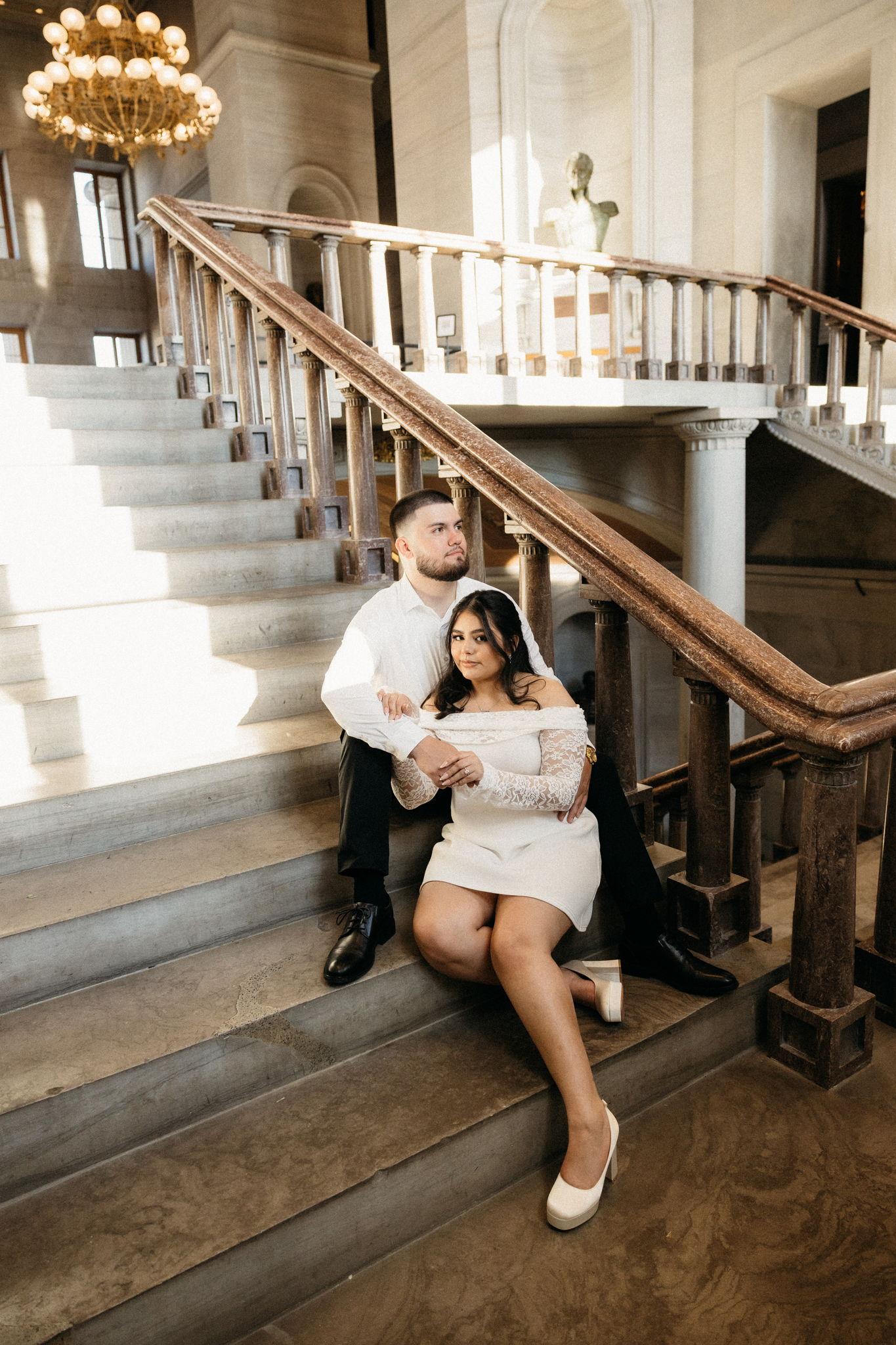 The Wedding Website of Lauren Guzman and Jose Maddox