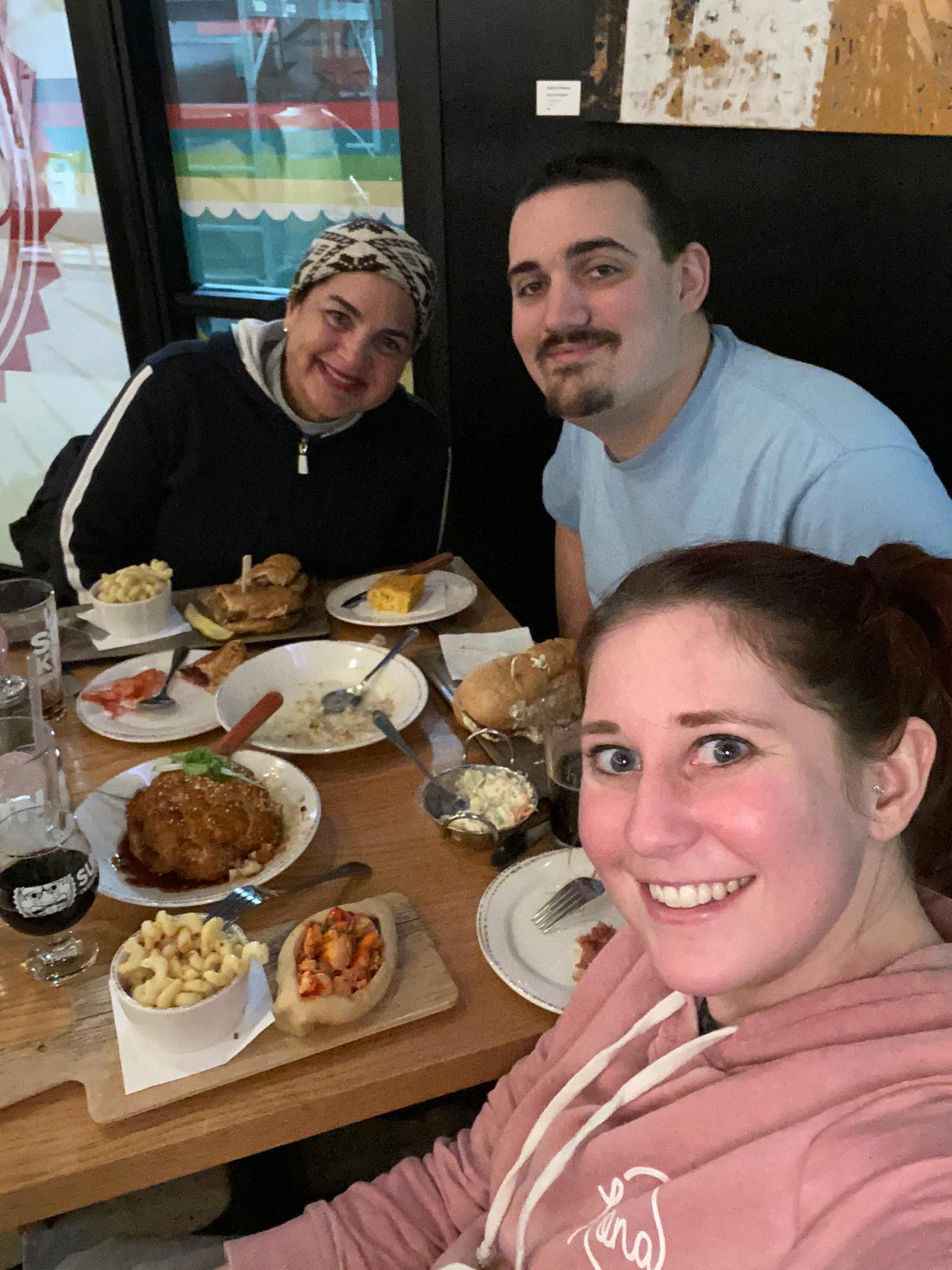 Indy culinary adventures