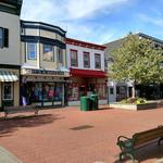 Washington Street Mall