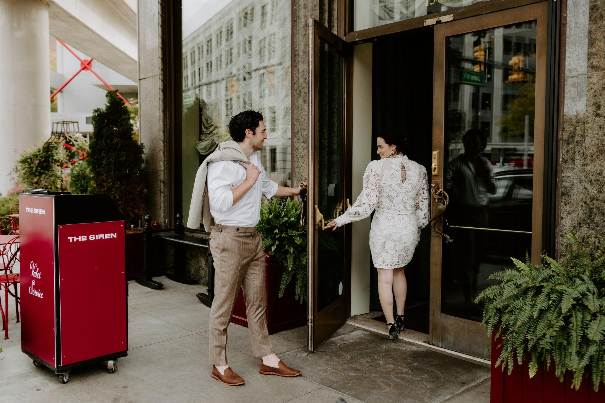 The Wedding Website of Zoe Daniel and Connor Butterworth