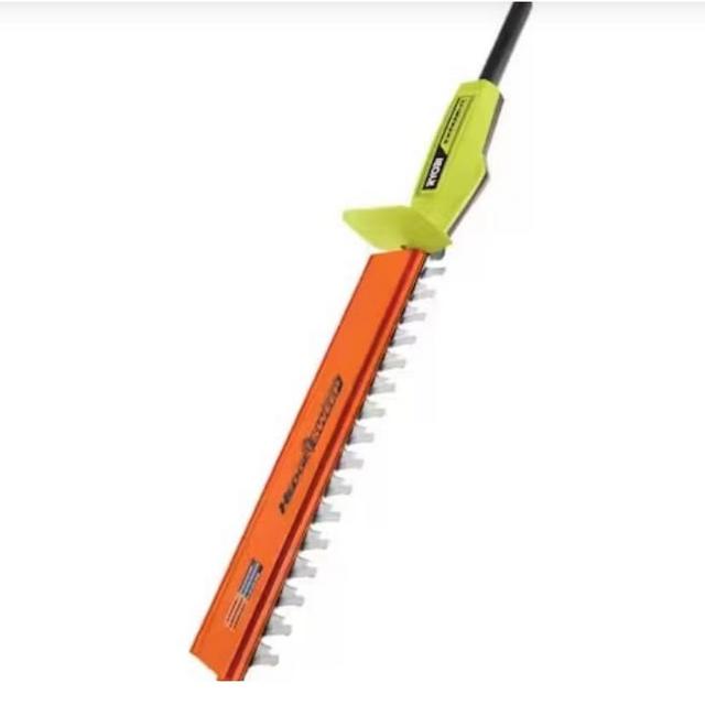 RYOBI Expand-It 18 in. Universal Hedge Trimmer Attachment