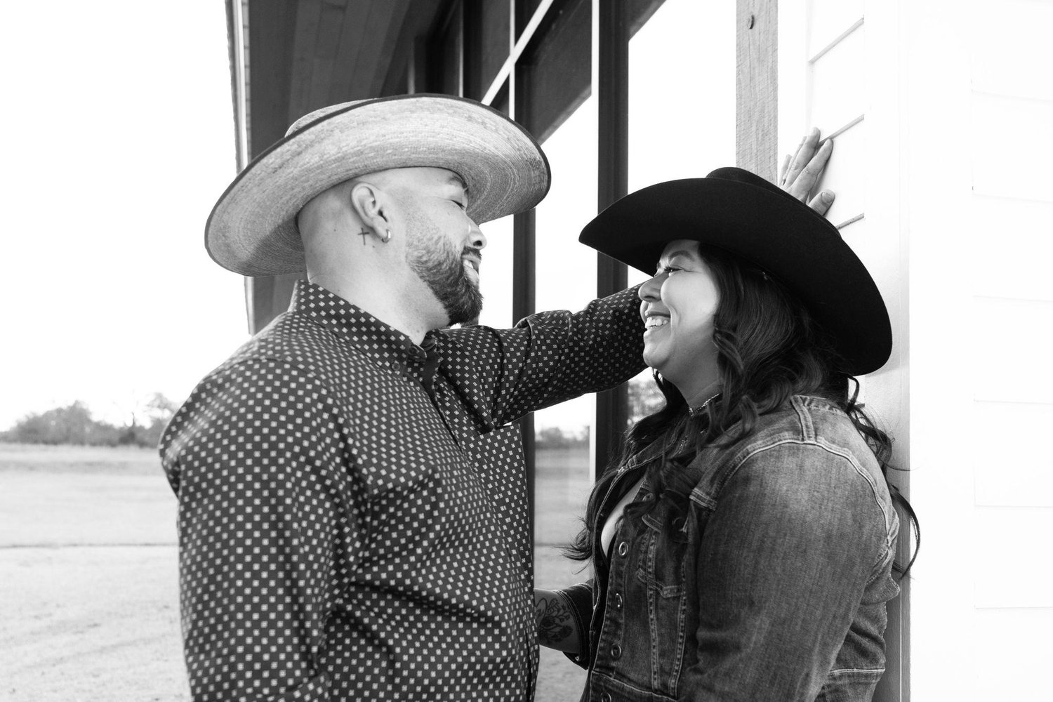 The Wedding Website of Gabby Santoyo and Ruben Dominguez