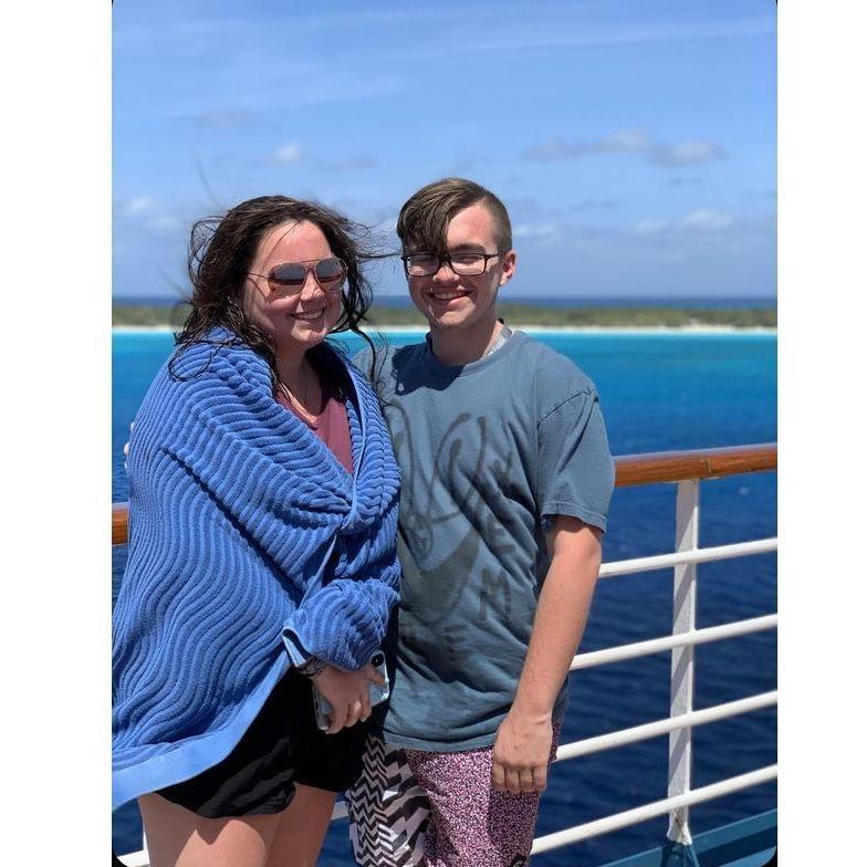 2019 Spring Break cruise to the Bahamas