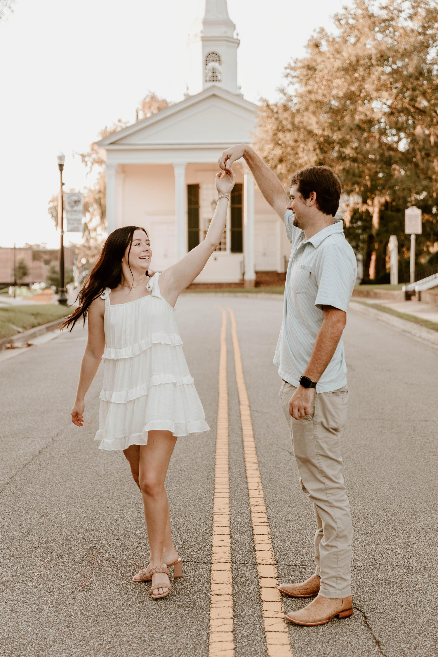 The Wedding Website of Kennedy Richardson and Woods Salvo