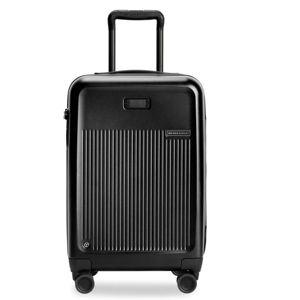 Essential 22" Carry-On Expandable Spinner - Black Color