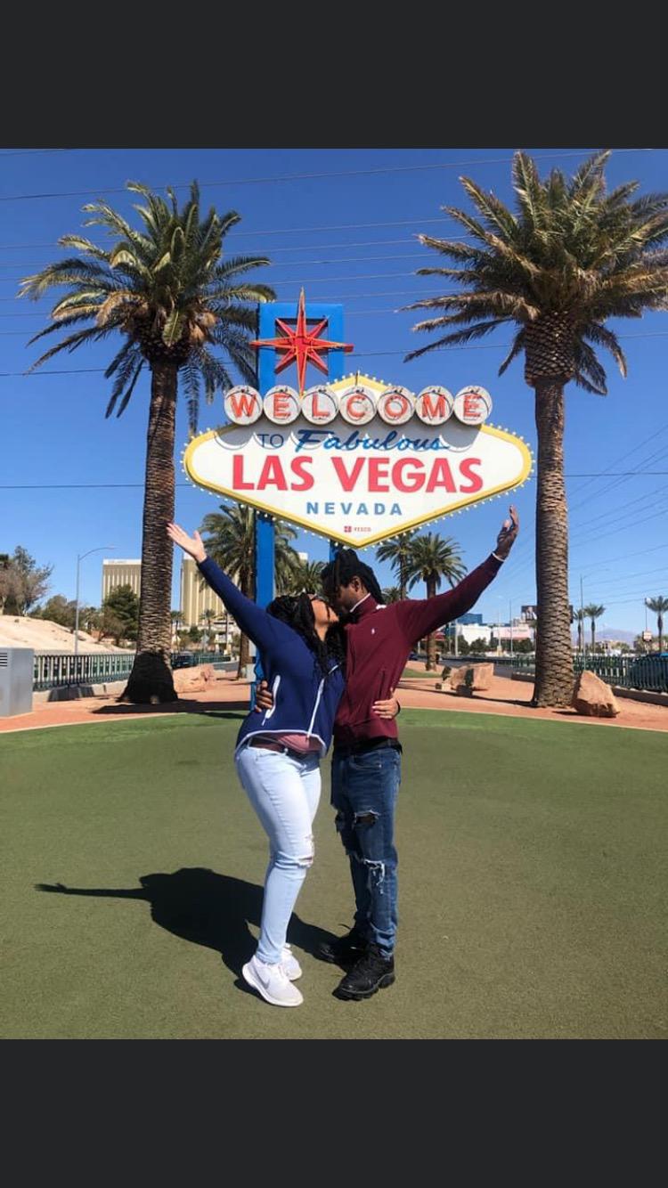 Las Vegas… March 2021