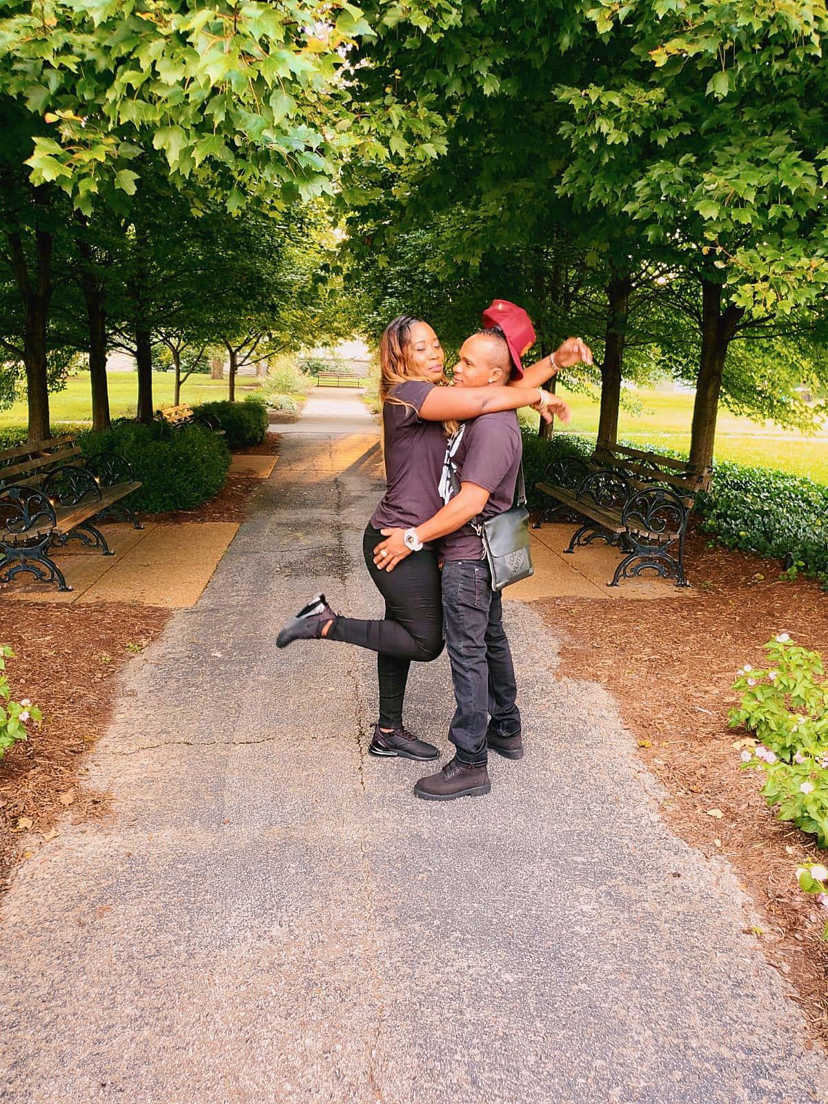The Wedding Website of Shawna Wedding Celebration and Embracing Forever: Horatio