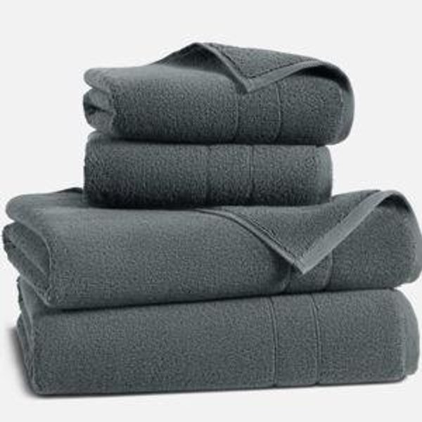 Super-Plush Turkish Cotton Bath Towel Bundle