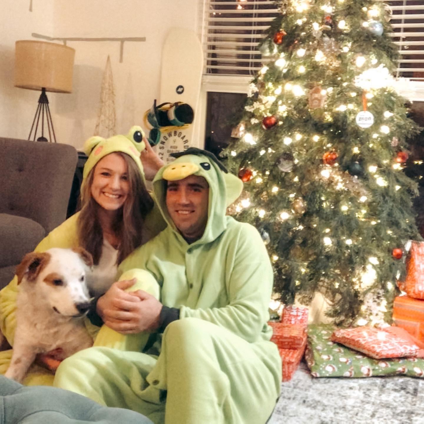 First Christmas in our new house