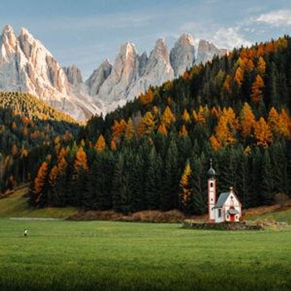 Hiking the Dolomites Fund