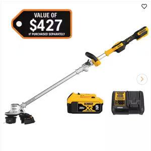 Dewalt 20V Max Brushless Cordless Weedwhacker