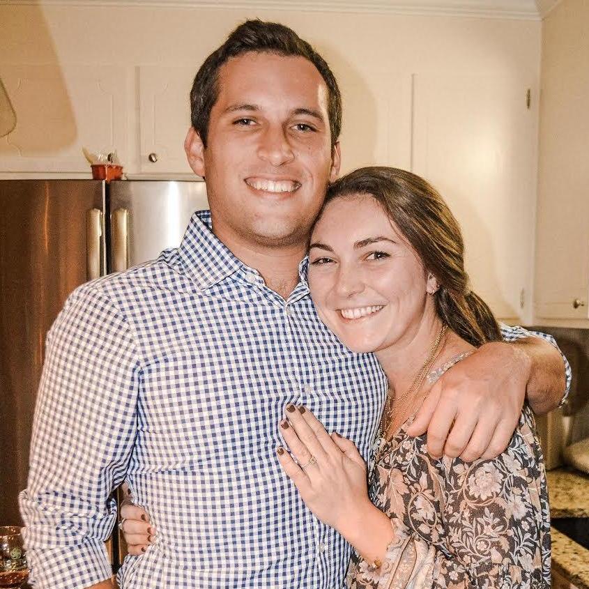 We're engaged!