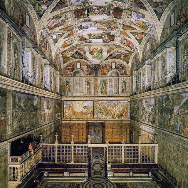 St. Peter’s Basilica Tour ⛪️