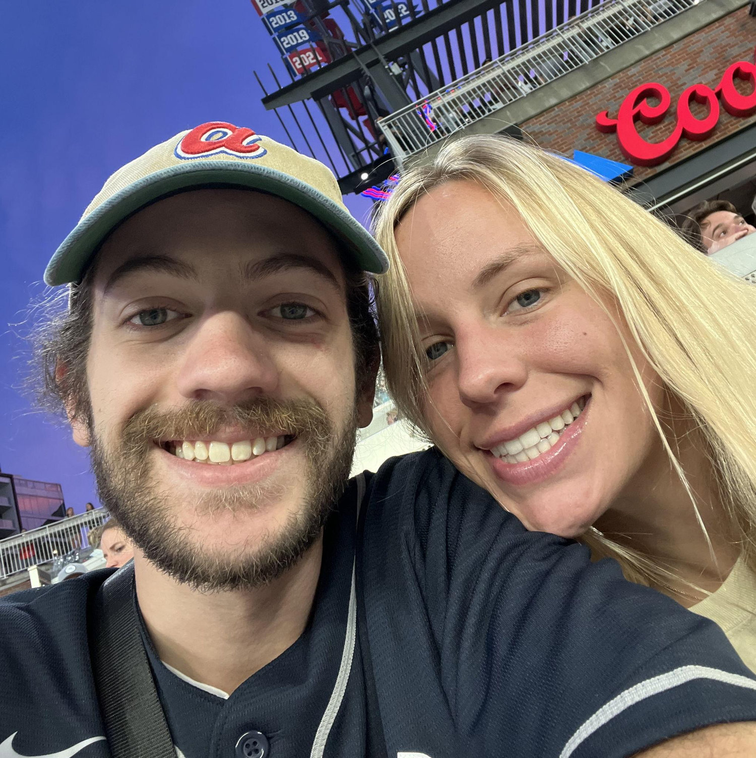 Braves Game!