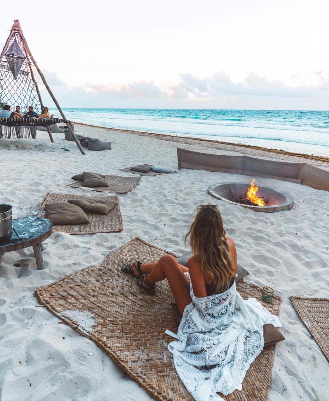 Nomade, Tulum