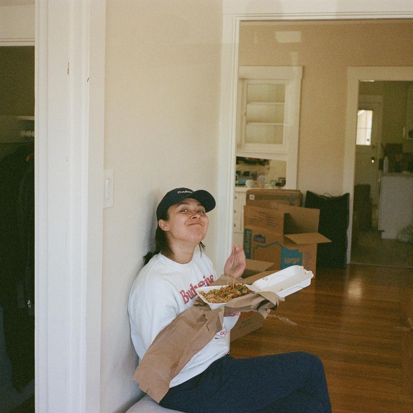 (March 2024) Moving in together in our first apartment in Oakland, CA