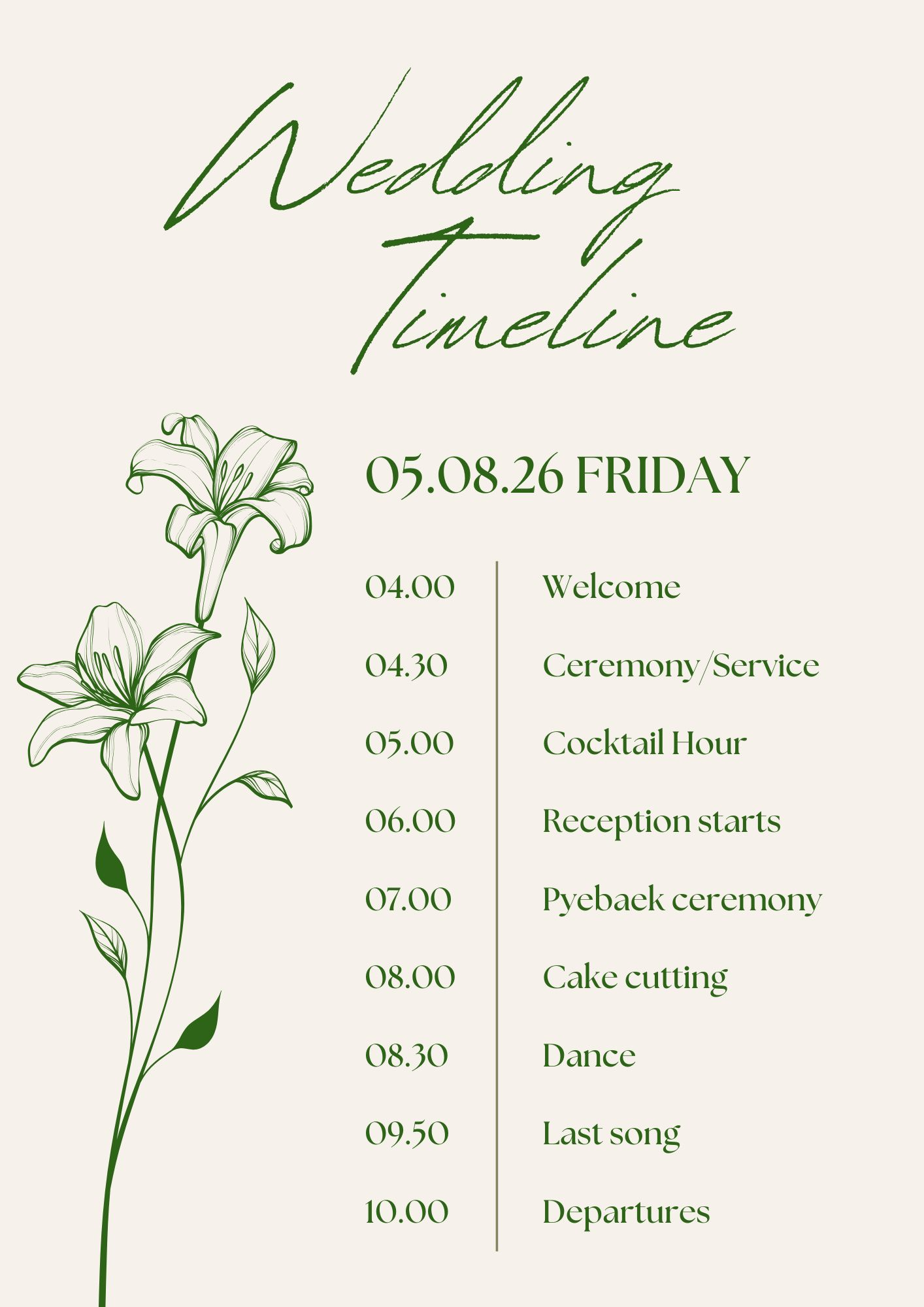 The Wedding Website of John Yang and Lydia Park