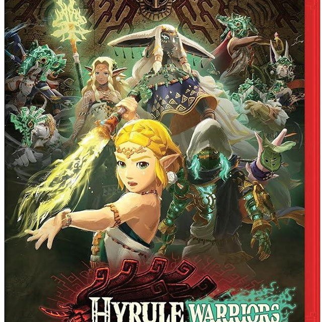 Hyrule Warriors: Age of Imprisonment
