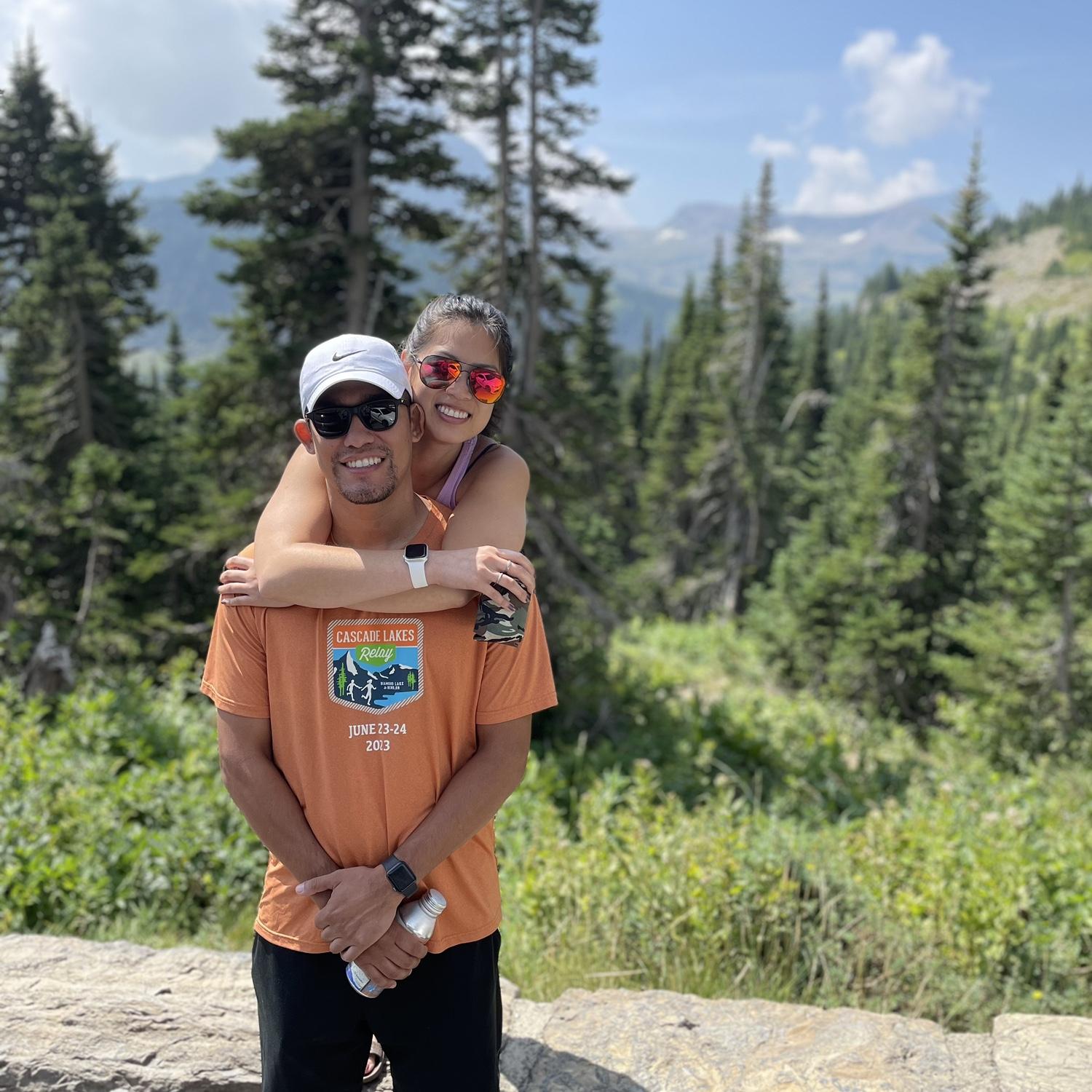 First road trip to Montana!