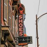 Shoe’s Cup and Cork