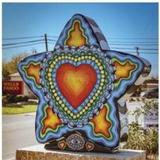 The Stars of Dripping Springs: A Shining Celebration (Public Art Project)