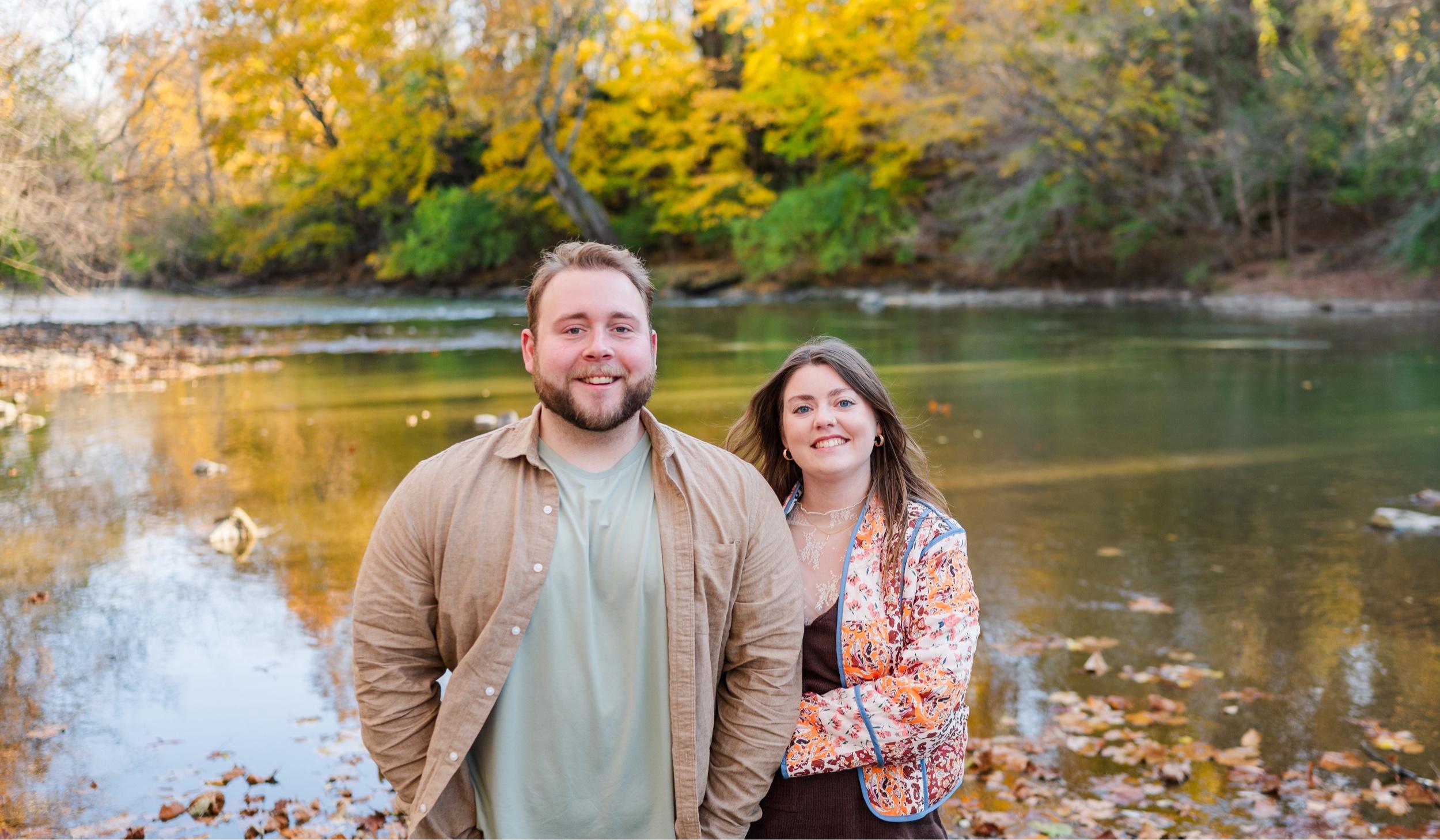 The Wedding Website of Nicole Costello and James Bell