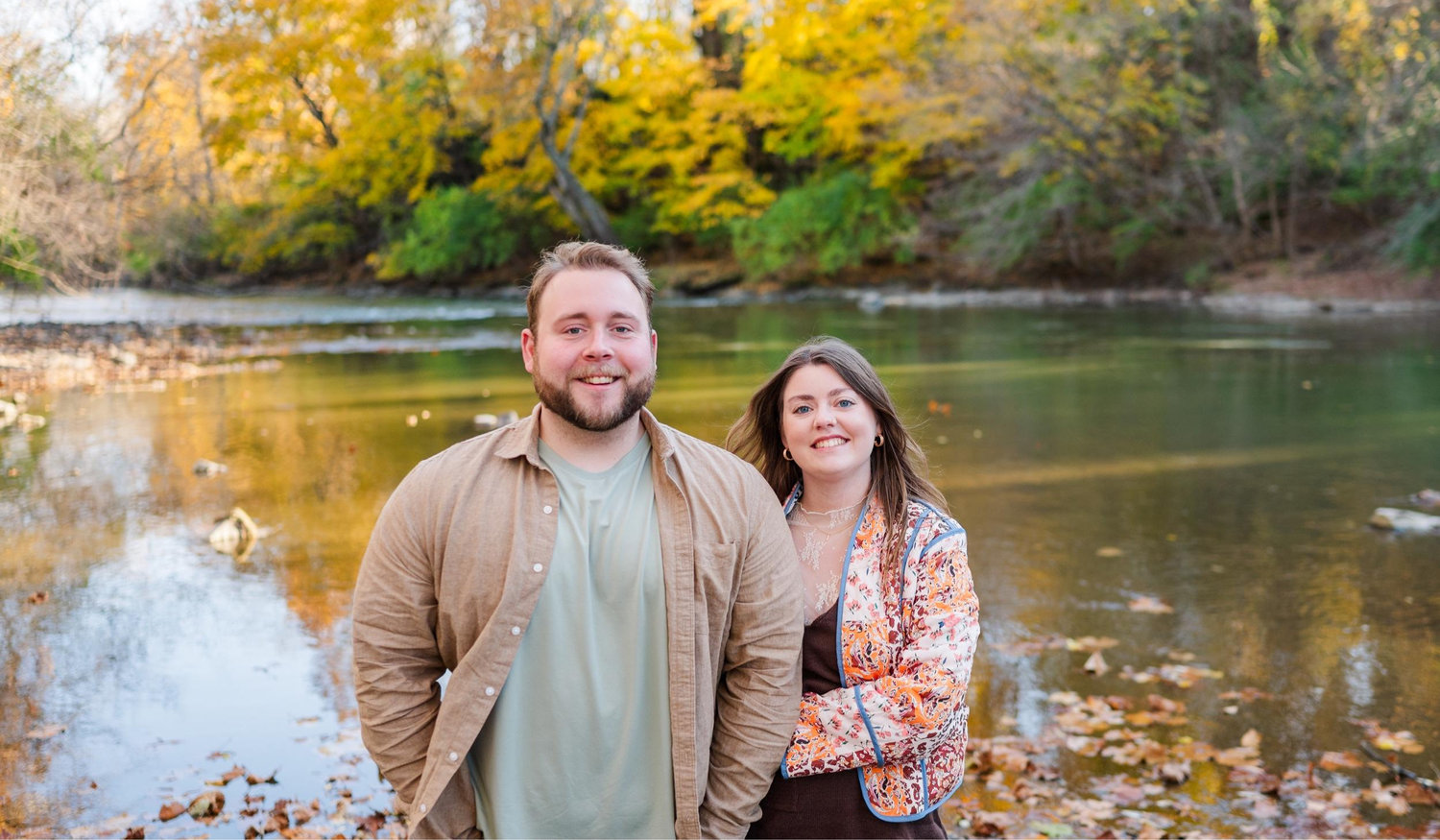The Wedding Website of Nicole Costello and James Bell
