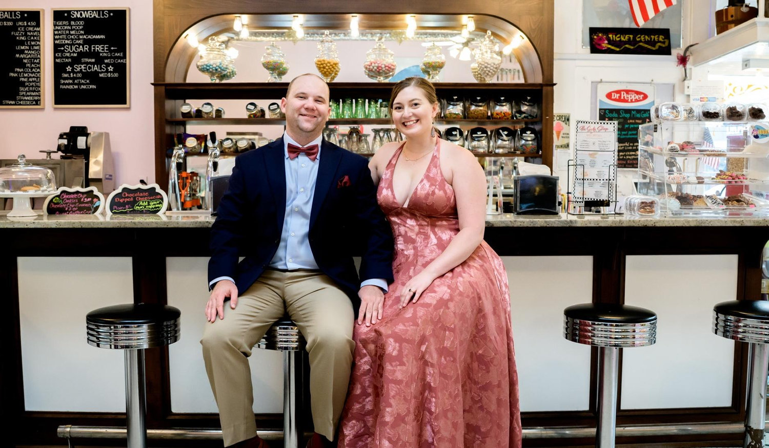 The Wedding Website of Audrey Susanna Penny and Elijah Russell Ray