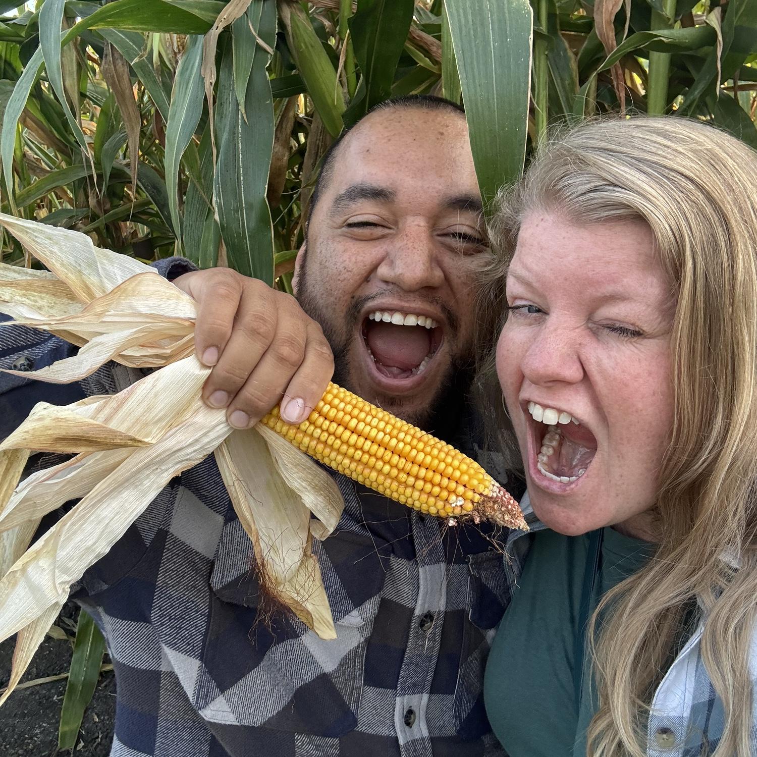 Making fun and silly memories together!