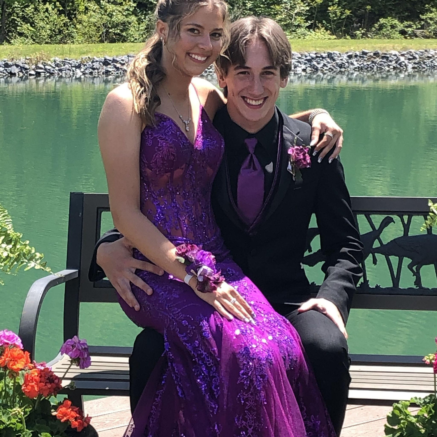 11th grade prom