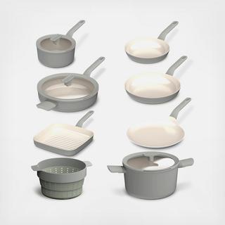 Leo 11-Piece Cookware Set