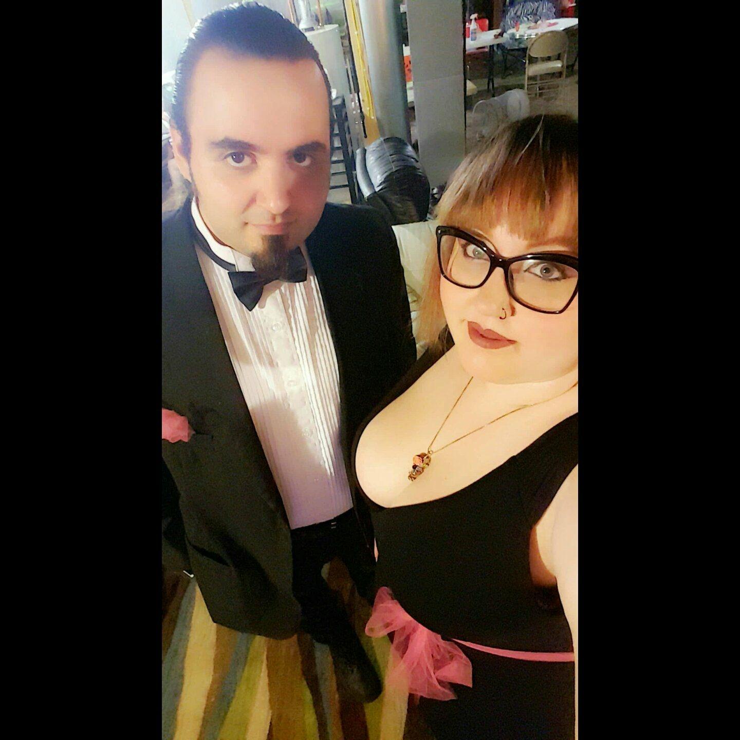 Rocky Horror Prom Night