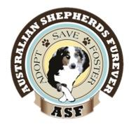 Charitable Donation Fund - Australian Shepherds Furever 501c3
