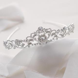 Elizabeth Crystal Crown