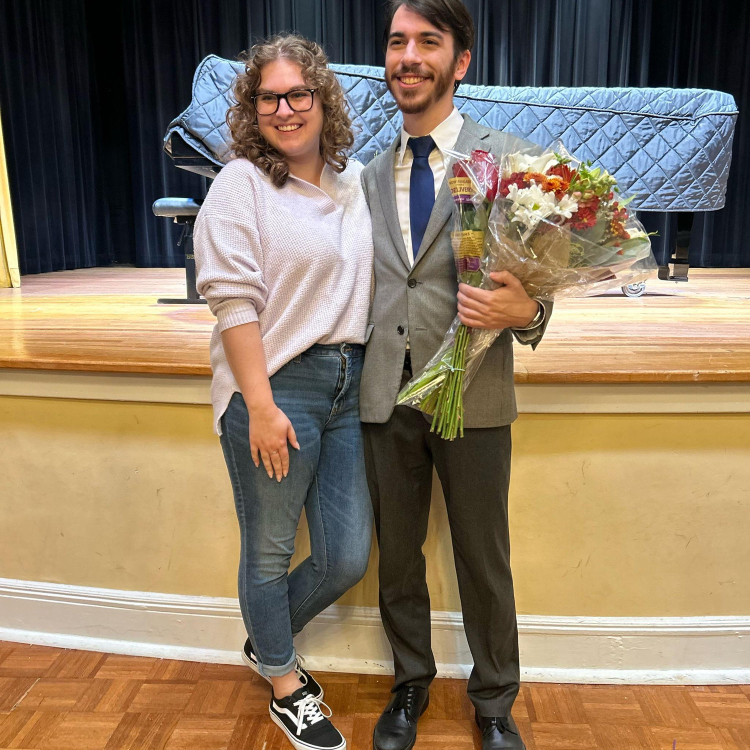 Richards Senior Recital 2024