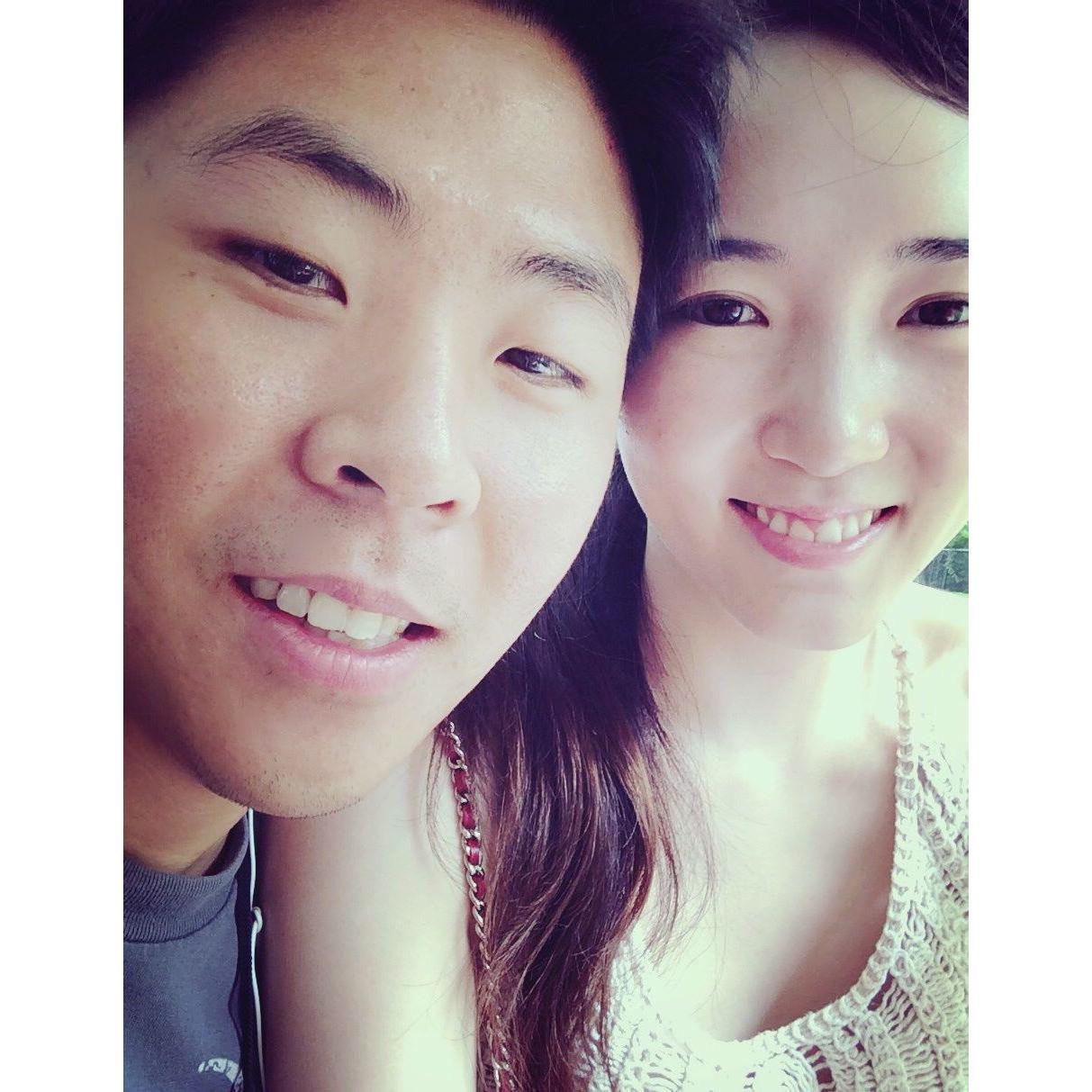 Happy together