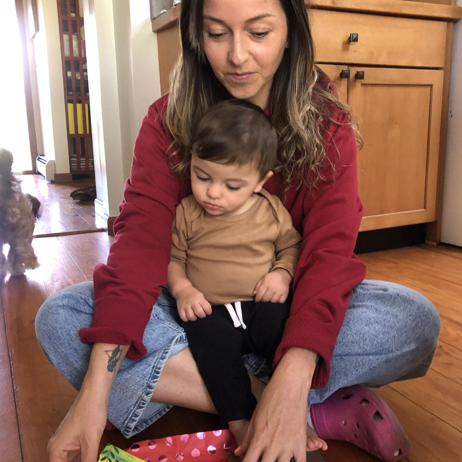 Nanita & Rafi